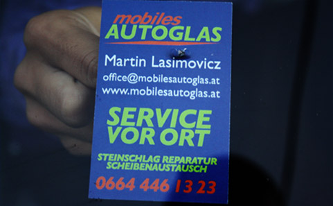 mobiler Dienst mobiler Dienst